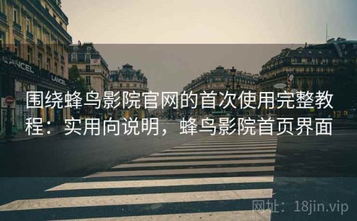 围绕蜂鸟影院官网的首次使用完整教程：实用向说明，蜂鸟影院首页界面