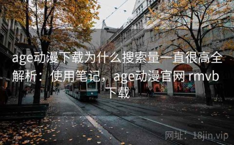 age动漫下载为什么搜索量一直很高全解析：使用笔记，age动漫官网 rmvb 下载