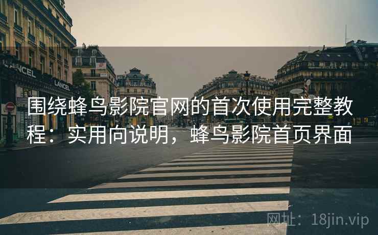 围绕蜂鸟影院官网的首次使用完整教程：实用向说明，蜂鸟影院首页界面
